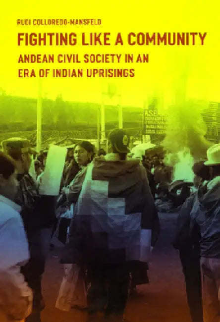 Buy Fighting Like a Community (English, Rudi Colloredo-Mansfeld) — BookShops.in