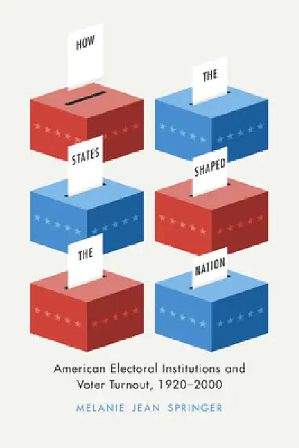 Buy How the States Shaped the Nation (English, Melanie Jean Springer) — BookShops.in