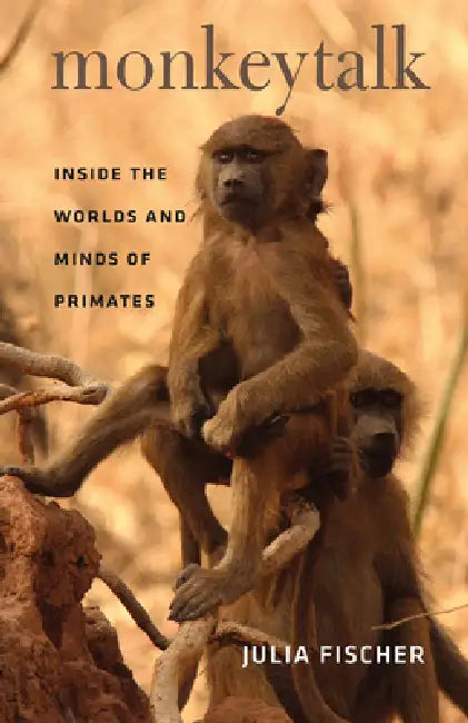 Buy Monkeytalk (English, Julia Fischer | Frederick B. Henry Jr) — BookShops.in