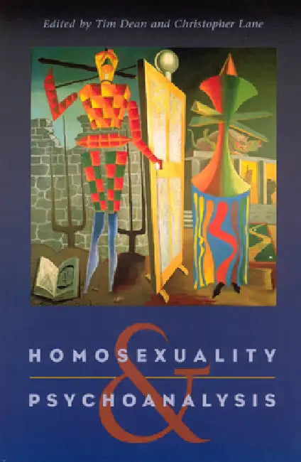 Buy Homosexuality and Psychoanalysis (English, Tim Dean | Christopher Lane) — BookShops.in