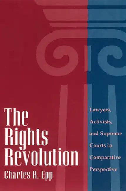 Buy The Rights Revolution (English, Charles R. Epp) — BookShops.in