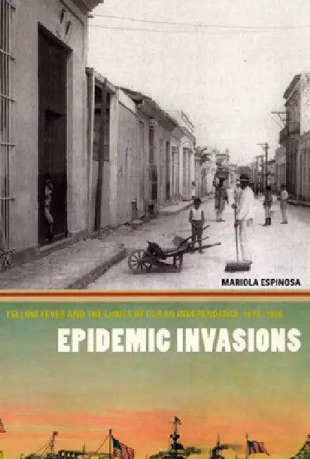 Buy Epidemic Invasions (English, Mariola Espinosa) — BookShops.in