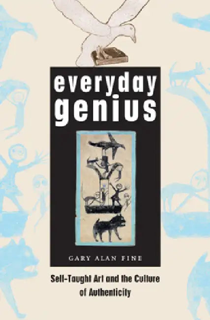 Buy Everyday Genius (English, Gary Alan Fine) — BookShops.in
