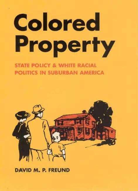 Buy Colored Property (English, David M. P. Freund) β BookShops.in