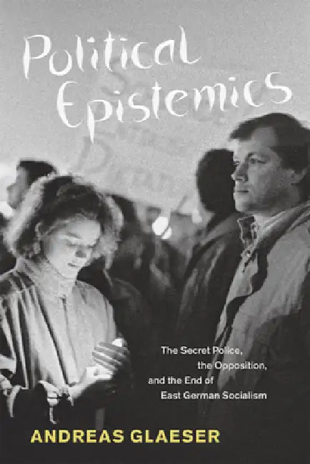 Buy Political Epistemics (English, Andreas Glaeser) — BookShops.in