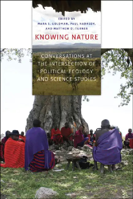 Buy Knowing Nature (English, Mara J. Goldman) — BookShops.in