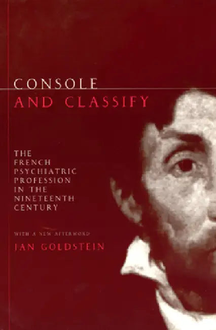 Buy Console and Classify (English, Jan E. Goldstein) — BookShops.in