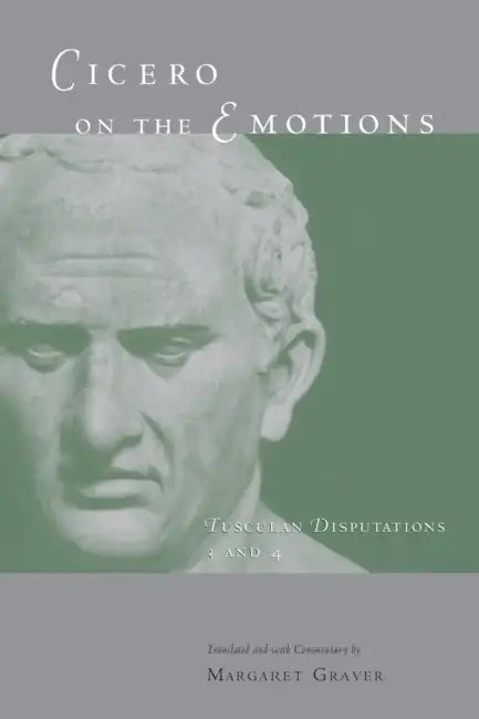 Buy Cicero on the Emotions (English, Marcus Tullius Cicero) — BookShops.in