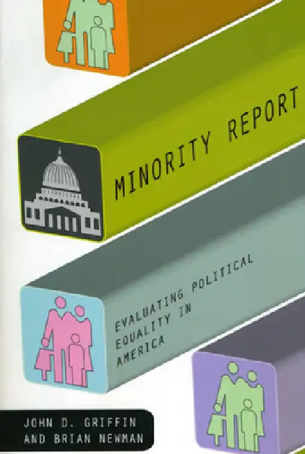 Buy Minority Report (English, John D. Griffin) — BookShops.in
