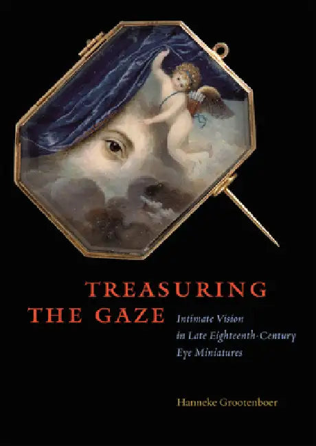 Buy Treasuring the Gaze (English, Hanneke Grootenboer) — BookShops.in