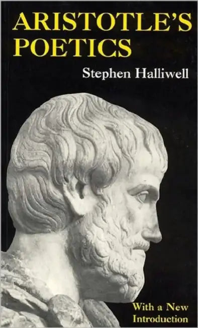 Buy Aristotle's Poetics (English, Stephen Halliwell) β BookShops.in