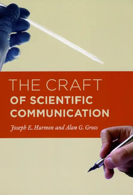 Buy The Craft of Scientific Communication (English, Joseph E. Harmon) — BookShops.in
