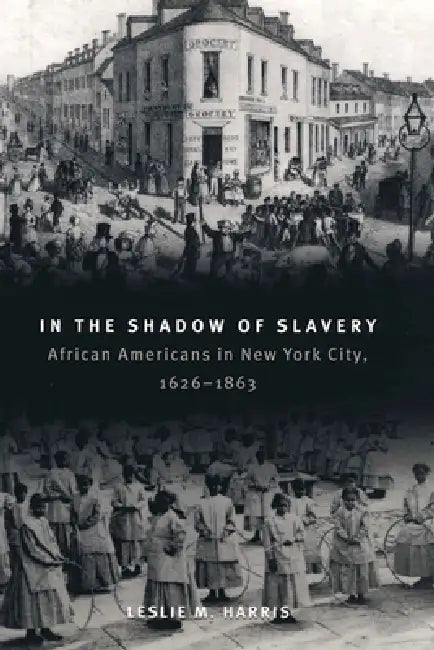 Buy In the Shadow of Slavery (English, Leslie M. Harris) — BookShops.in