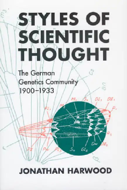 Buy Styles of Scientific Thought (English, Jonathan Harwood) β BookShops.in