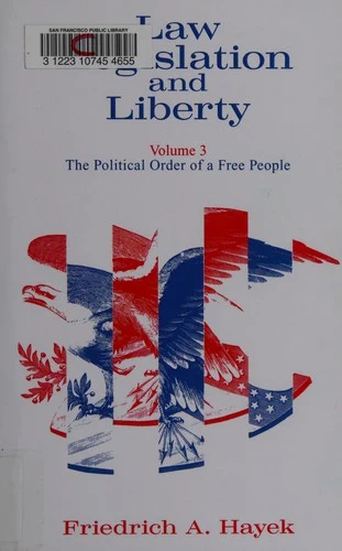 Buy Law, Legislation and Liberty, Volume 3 (English, F. a. Hayek) โ BookShops.in