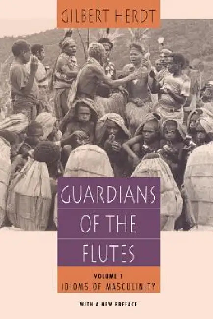 Buy Guardians of the Flutes, Volume 1 (English, Gilbert Herdt) — BookShops.in