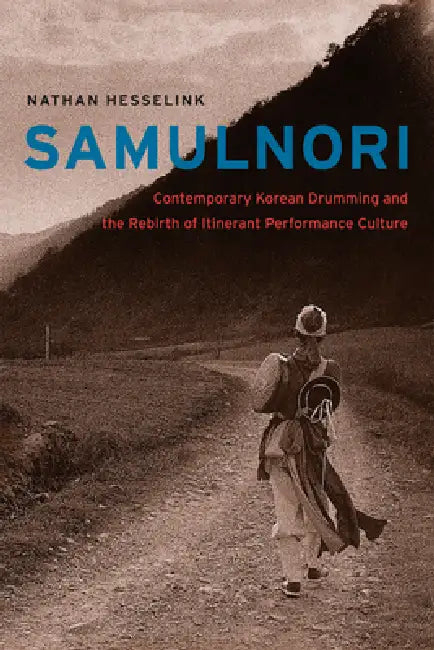 Buy SamulNori (English, Nathan Hesselink) โ BookShops.in
