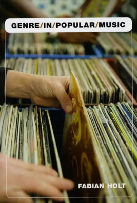Buy Genre in Popular Music (English, Fabian Holt) β BookShops.in