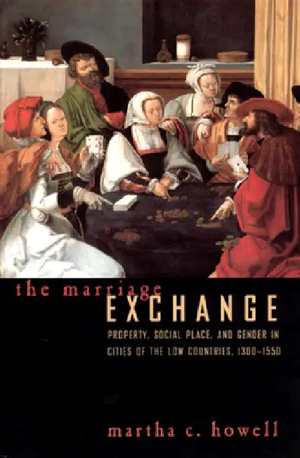 Buy The Marriage Exchange (English, Martha C. Howell) โ BookShops.in