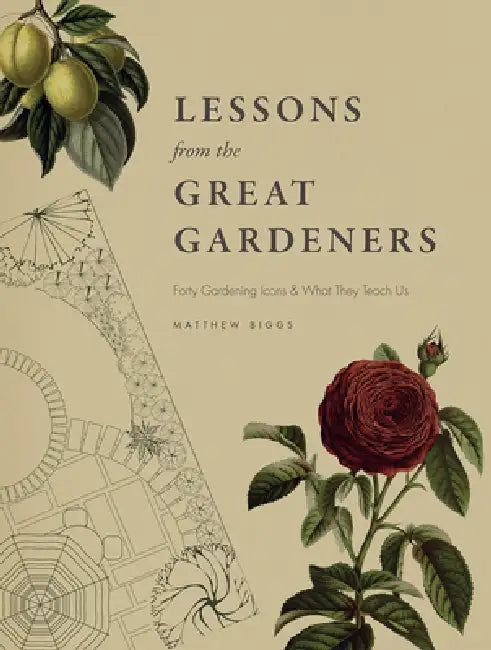 Buy Lessons from the Great Gardeners (English, Matthew Biggs) โ BookShops.in
