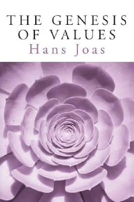Buy The Genesis of Values (English, Hans Joas) — BookShops.in