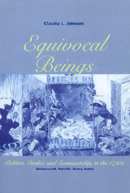 Buy Equivocal Beings (English, Claudia L. Johnson) — BookShops.in