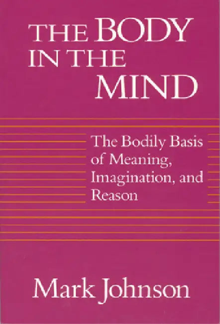 Buy The Body in the Mind (English, Mark Johnson) — BookShops.in