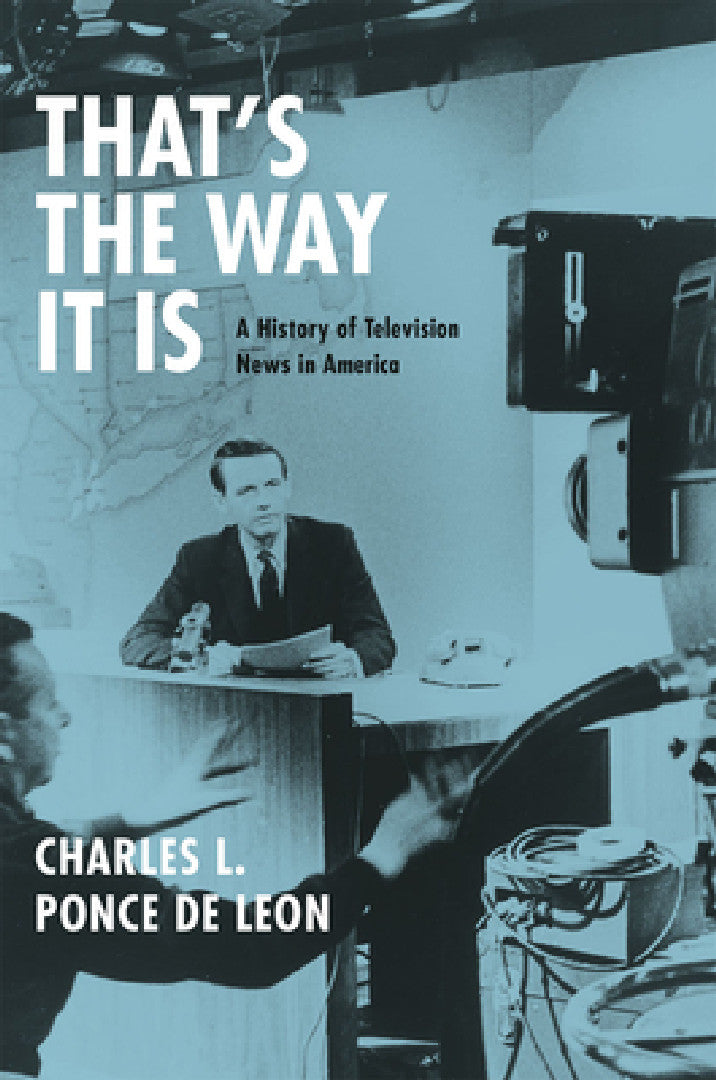Buy That's the Way It Is (English, Charles L. Ponce de Leon) โ BookShops.in