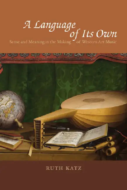 Buy A Language of Its Own (English, Ruth Katz) โ BookShops.in