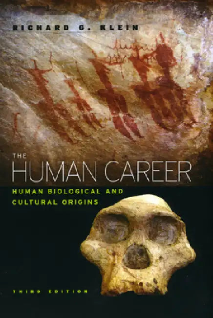 Buy The Human Career (English, Richard G. Klein) — BookShops.in
