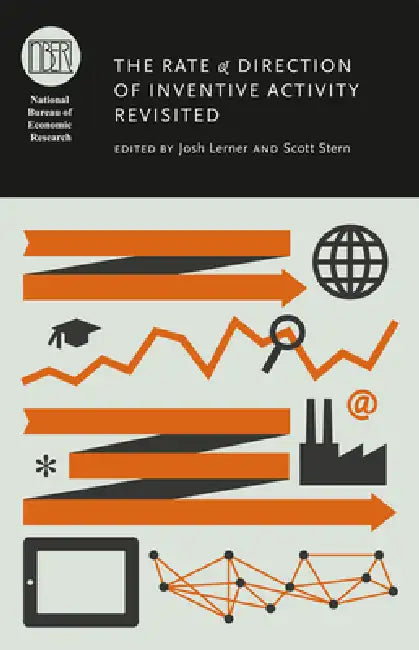 Buy The Rate and Direction of Inventive Activity Revisited (English, Josh Lerner) — BookShops.in