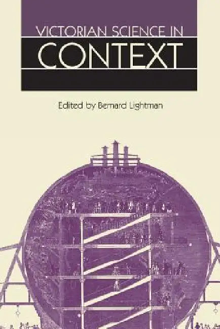 Buy Victorian Science in Context (English, Bernard Lightman) — BookShops.in