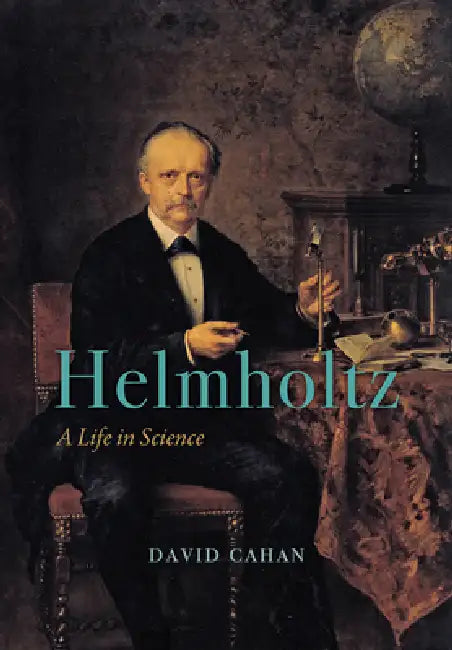 Buy Helmholtz (English, David Cahan) โ BookShops.in