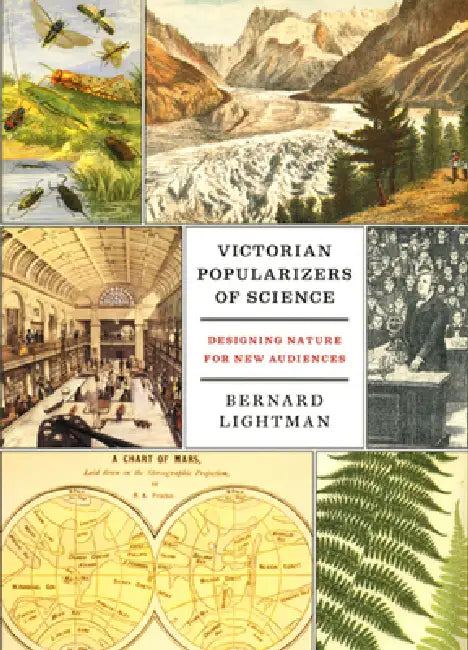 Buy Victorian Popularizers of Science (English, Bernard Lightman) — BookShops.in