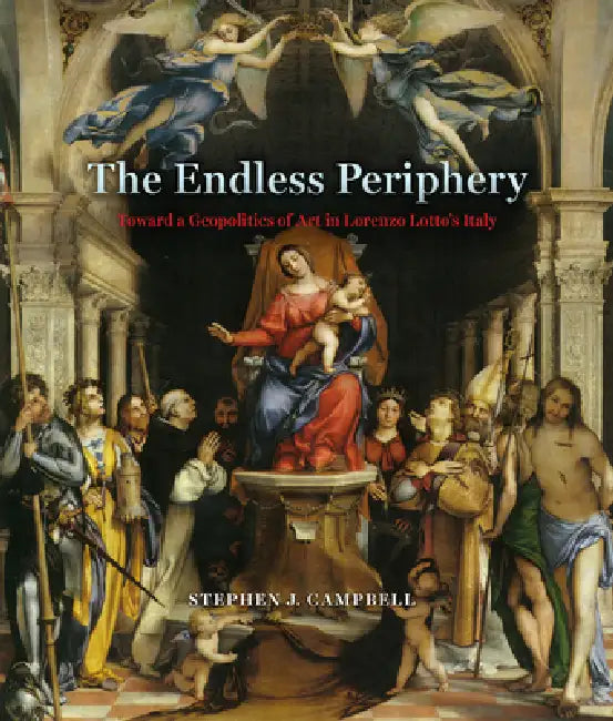 Buy The Endless Periphery (English, Stephen J. Campbell) — BookShops.in