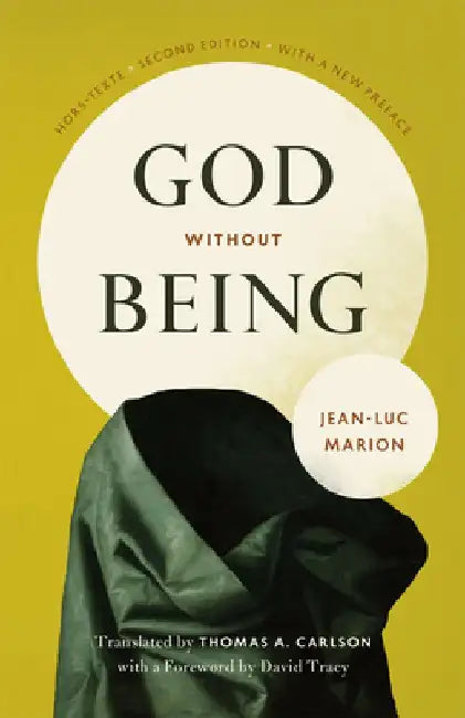 Buy God Without Being (English, Jean-Luc Marion) β BookShops.in