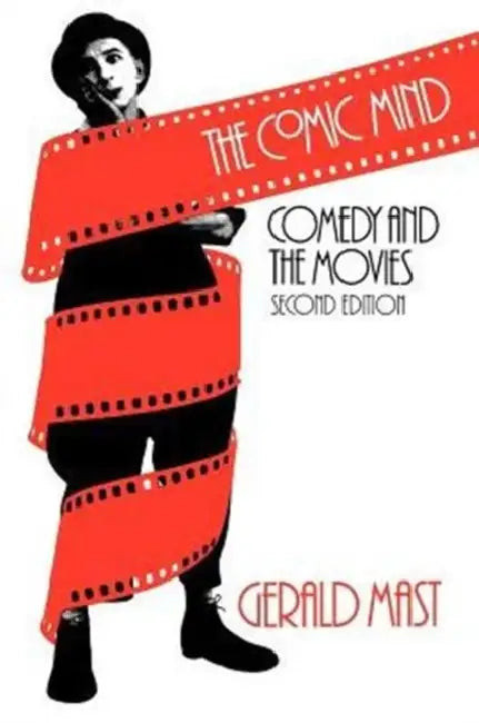 Buy The Comic Mind (English, Gerald Mast) β BookShops.in