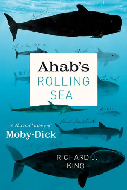 Buy Ahab's Rolling Sea (English, Richard J. King) — BookShops.in