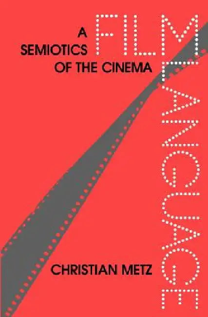 Buy Film Language (English, Christian Metz) β BookShops.in