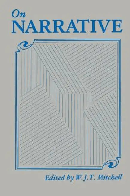 Buy On Narrative (English, W. J. T. Mitchell) — BookShops.in