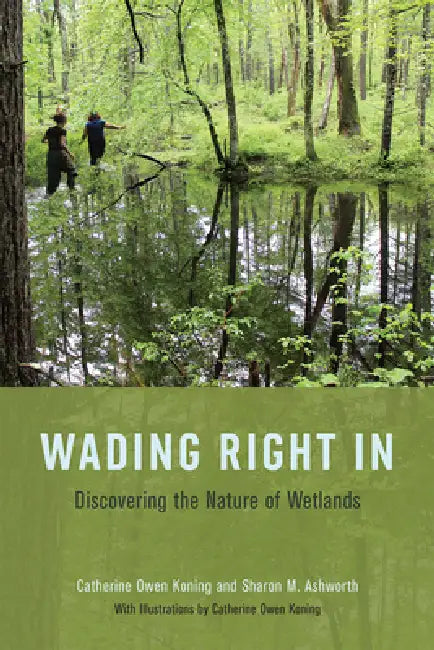 Buy Wading Right in (English, Catherine Owen Koning | Sharon M. Ashworth | Catherine Owen Koning) — BookShops.in