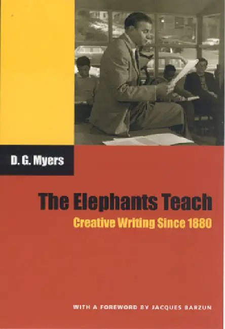 Buy The Elephants Teach (English, David Gershom Myers) — BookShops.in