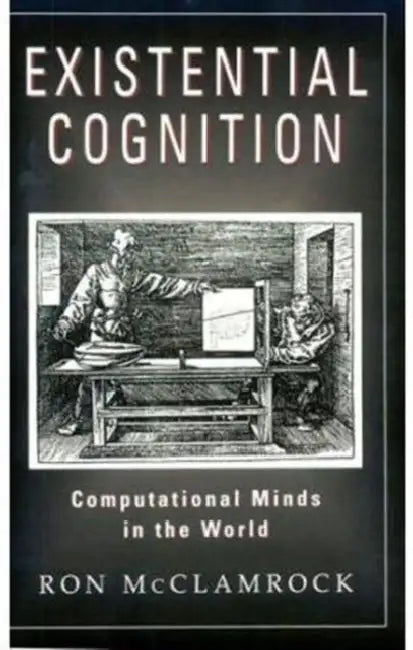 Buy Existential Cognition (English, Ron McClamrock) — BookShops.in