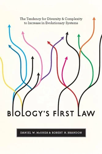 Buy Biology's First Law (English, Daniel W. McShea) — BookShops.in