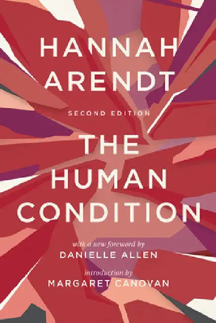 Buy The Human Condition (English, Hannah Arendt) — BookShops.in