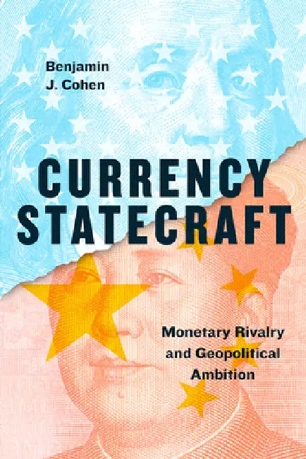 Buy Currency Statecraft (English, Benjamin J. Cohen) — BookShops.in