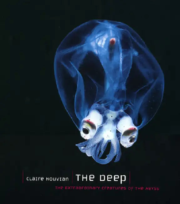 Buy The Deep (English, Claire Nouvian) — BookShops.in