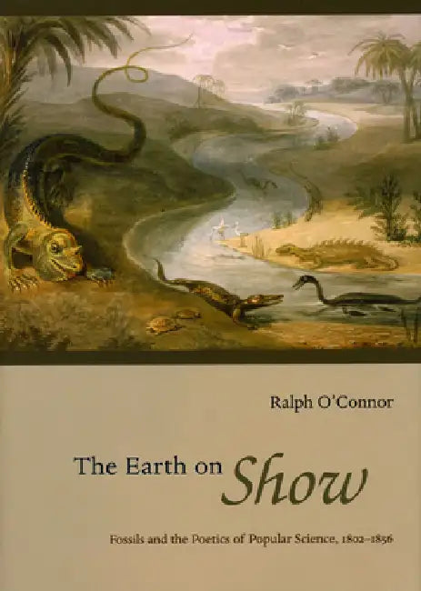 Buy The Earth on Show (English, Ralph O'Connor) — BookShops.in