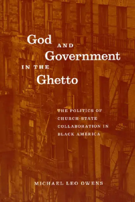 Buy God and Government in the Ghetto (English, Michael Leo Owens) — BookShops.in