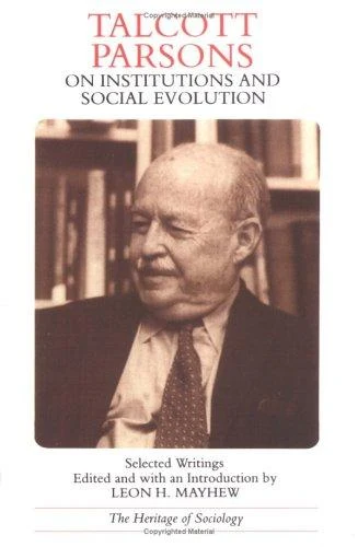 Buy Talcott Parsons on Institutions and Social Evolution (English, Talcott Parsons) — BookShops.in